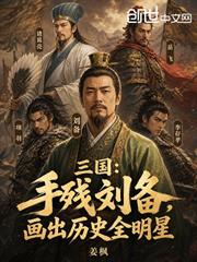 三國：手殘劉備，畫出歷史全明星