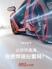 讓你開滴滴，你把悍匪拉警局？