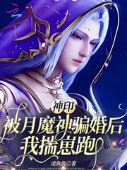 神印：被月魔神騙婚後，我揣崽跑
