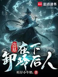盜墓：在下，卸嶺後人