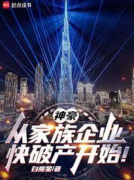 神豪：從家族企業快破產開始！