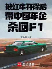 被紅牛開除後帶中國車企殺回F1