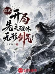 綜武：開局先天破體無形劍氣！