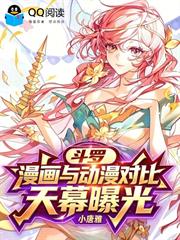 斗羅：漫畫與動漫對比，天幕曝光