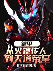 鎧甲：從火鎧傳人到天道帝皇