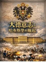 大德意志：哈布斯堡的崛起