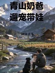 青山奶爸遛寵帶娃