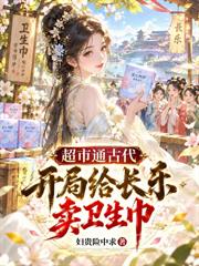 超市通古代，開局給長樂賣衛生巾