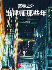 案卷之外：當律師那些年