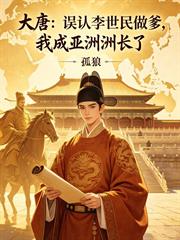 大唐：誤認李世民做爹，我成亞洲洲長了