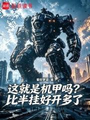 這就是機甲嗎？比半掛好開多了