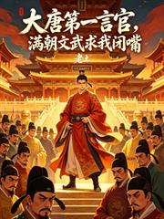 大唐第一言官，滿朝文武求我閉嘴