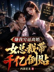 嫌我窮逼離婚，女總裁帶千億倒貼