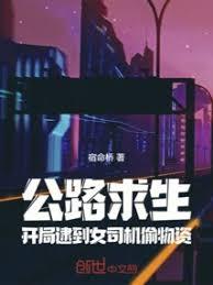 公路求生：開局逮到女司機偷物資