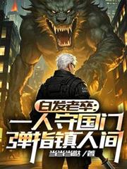 白髮老卒：一人守國門彈指鎮人間