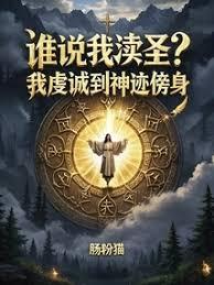 誰說我瀆聖？我虔誠到神跡傍身